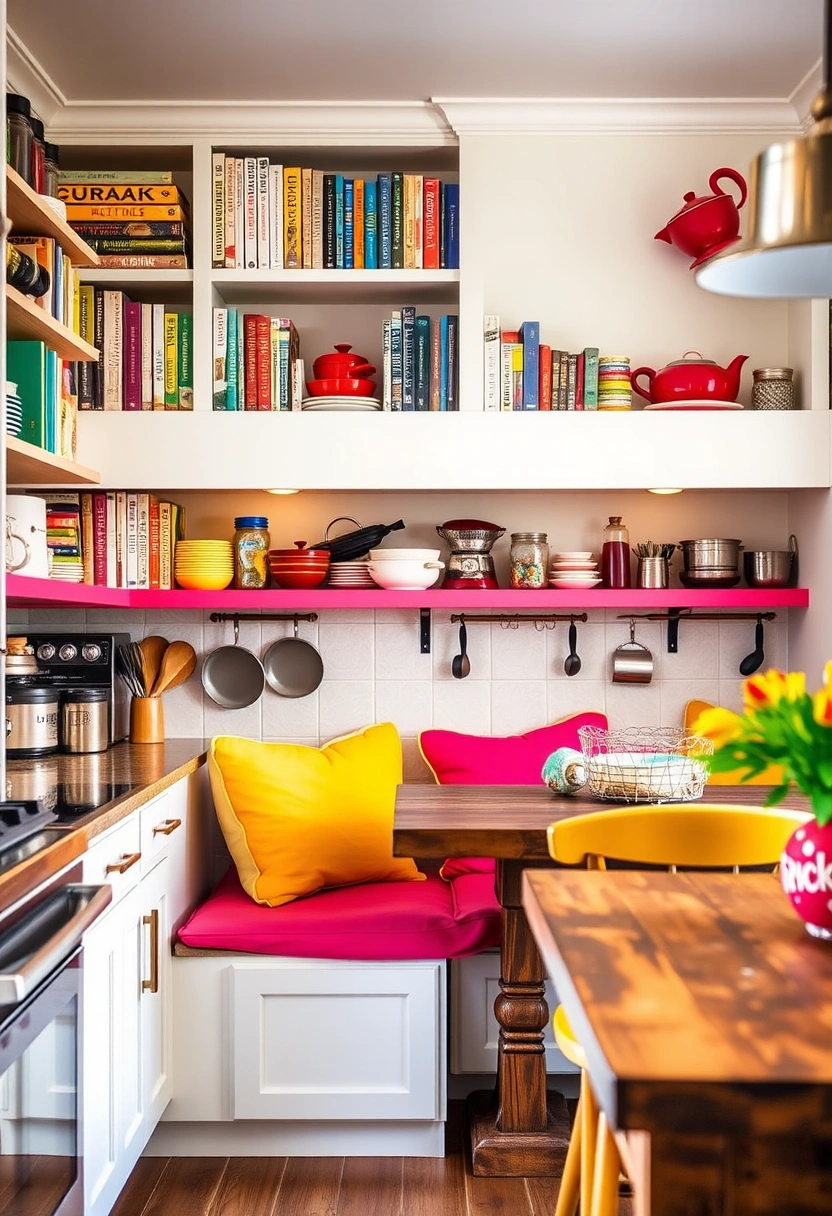extra kitchen storage ideas 15