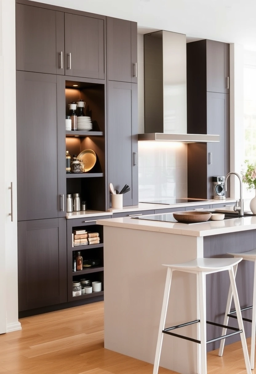 extra kitchen storage ideas 16