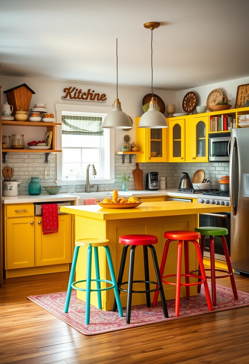 extra kitchen storage ideas 17
