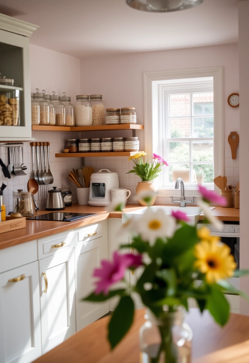 extra kitchen storage ideas 18