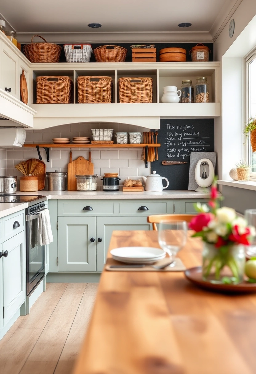extra kitchen storage ideas 3