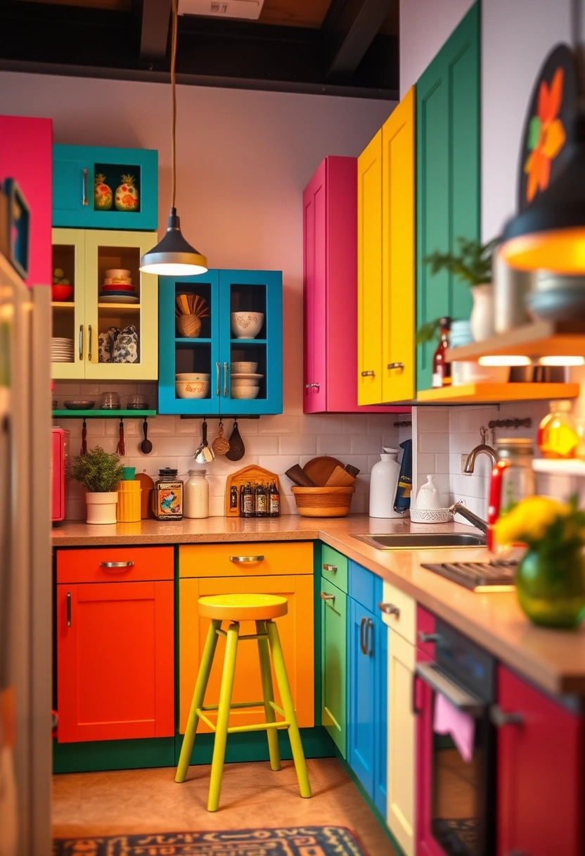 extra kitchen storage ideas 8