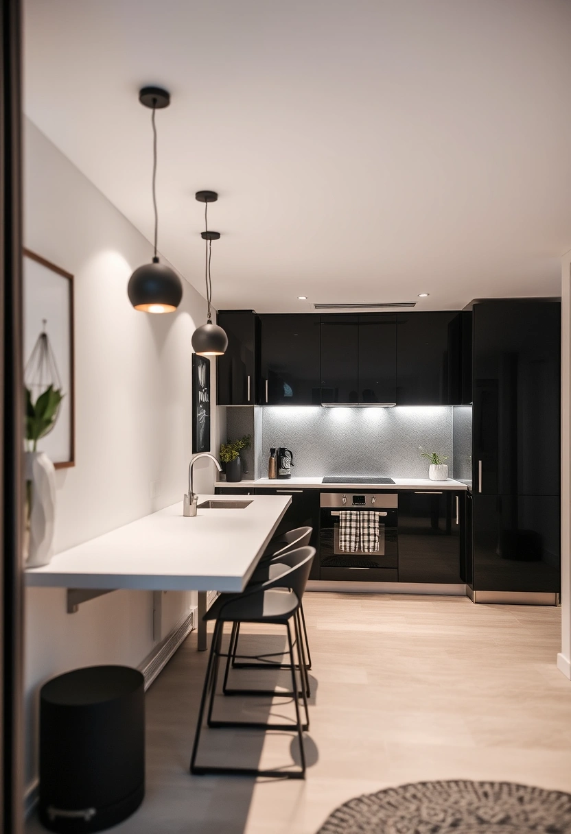 extra small kitchen ideas 8