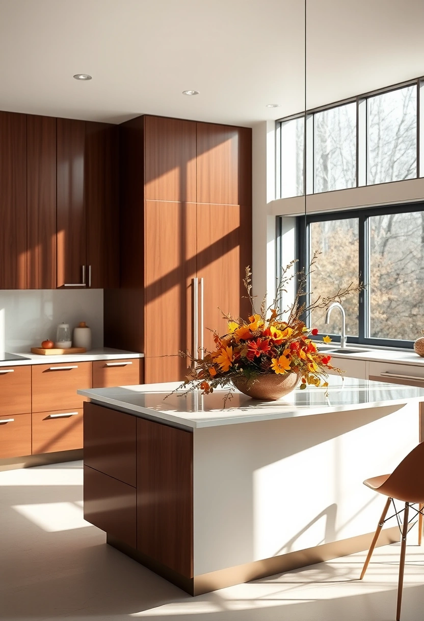 fall kitchen decor ideas 2