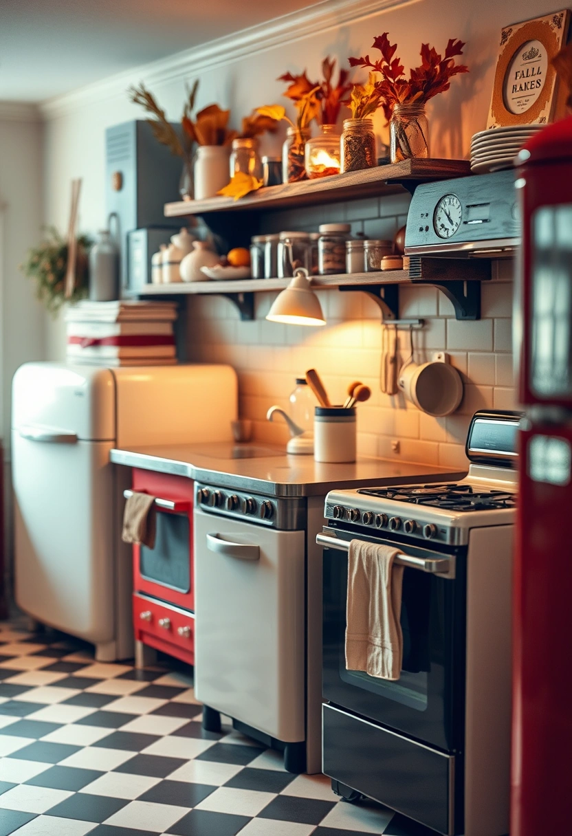 fall kitchen decor ideas 3