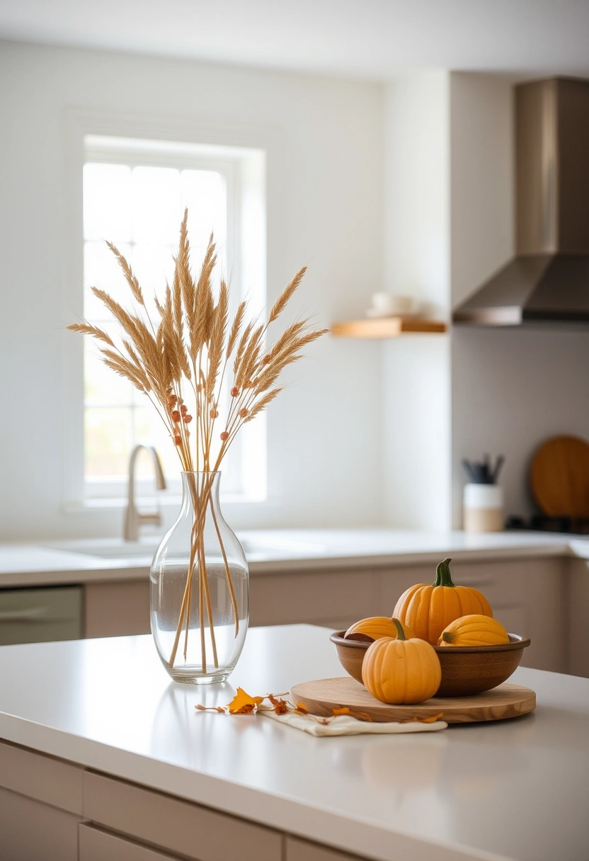 fall kitchen decor ideas 4
