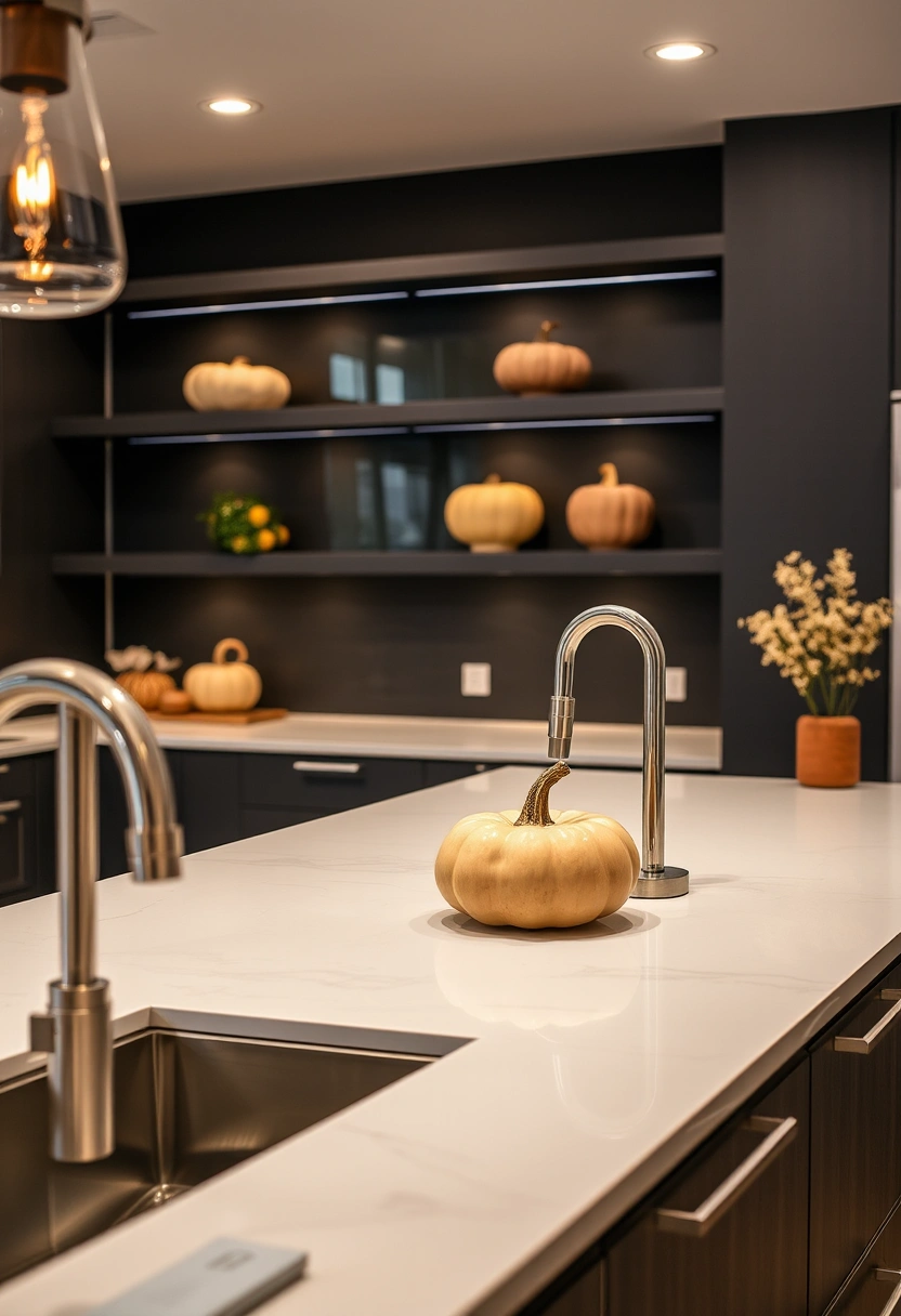 fall kitchen decor ideas 7