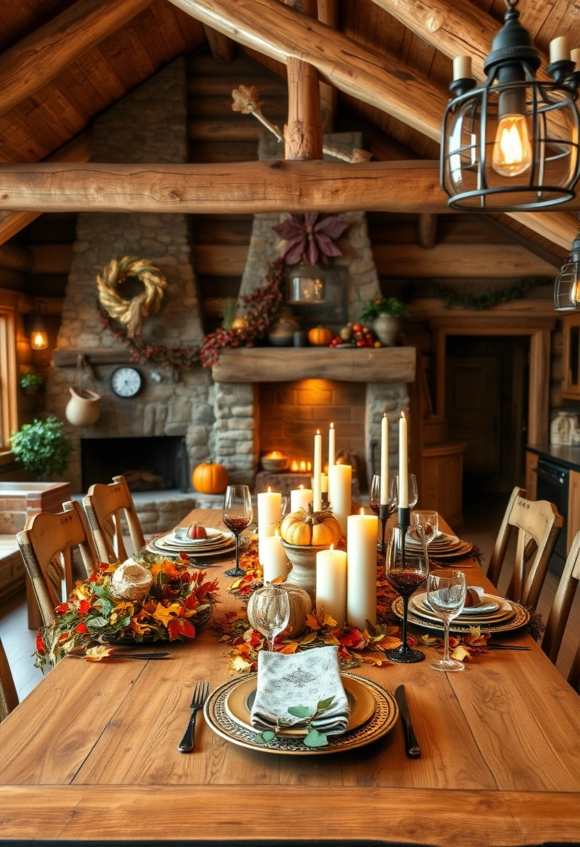 fall kitchen decor ideas 8