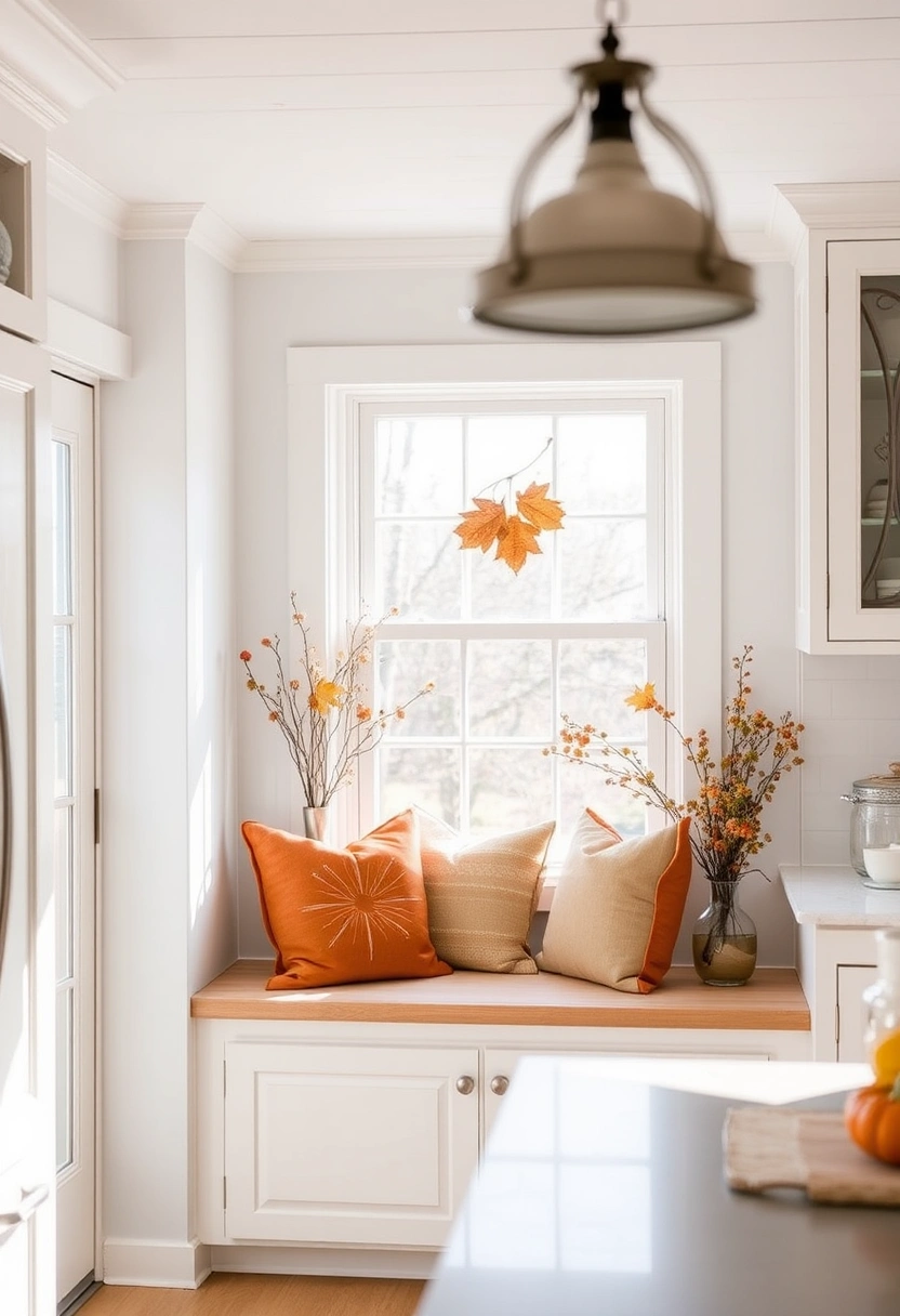 fall kitchen decor ideas 9