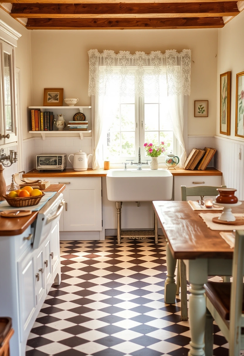 farm kitchen ideas 10