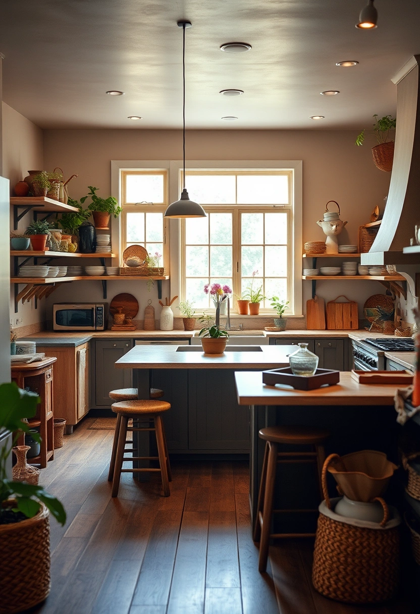 farm kitchen ideas 11