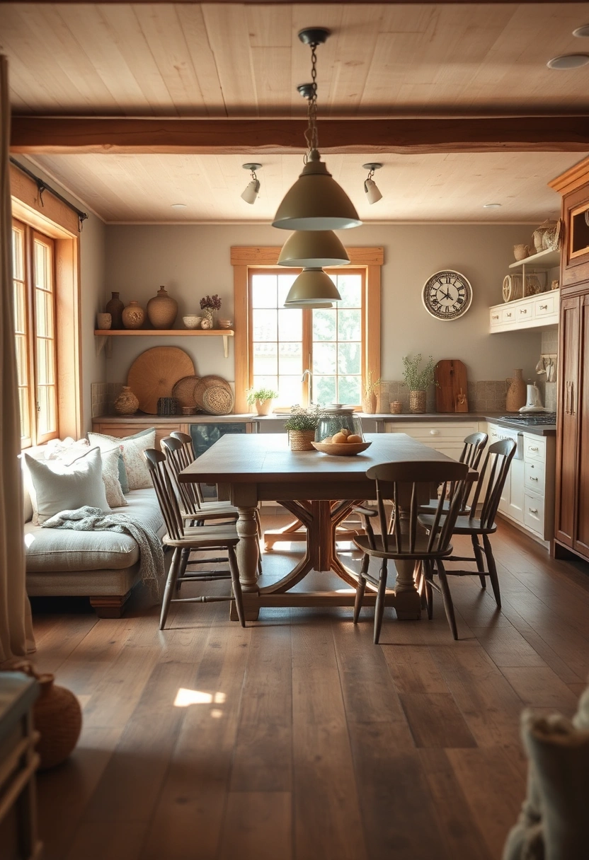 farm kitchen ideas 13