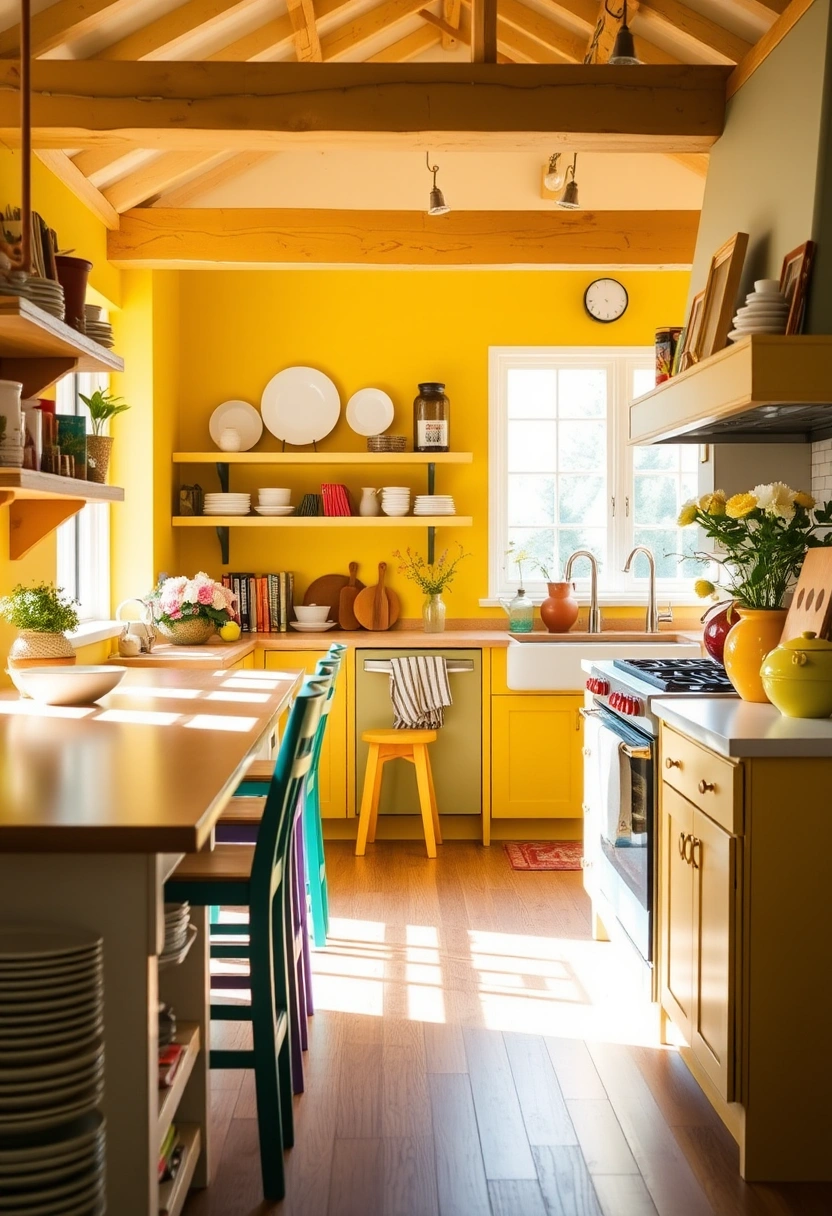 farm kitchen ideas 14