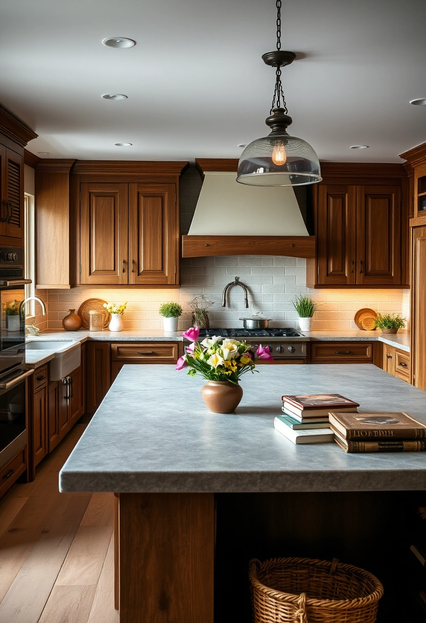 farm kitchen ideas 19
