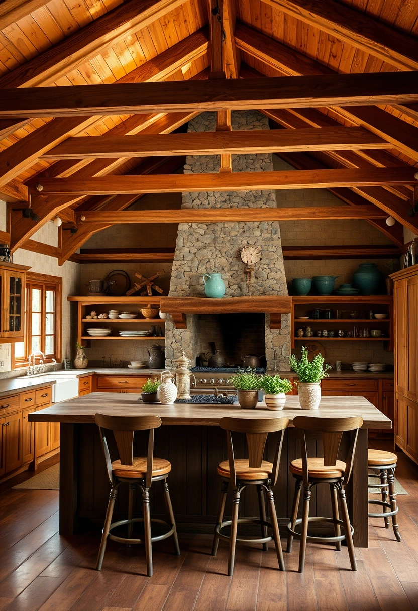 farm kitchen ideas 4