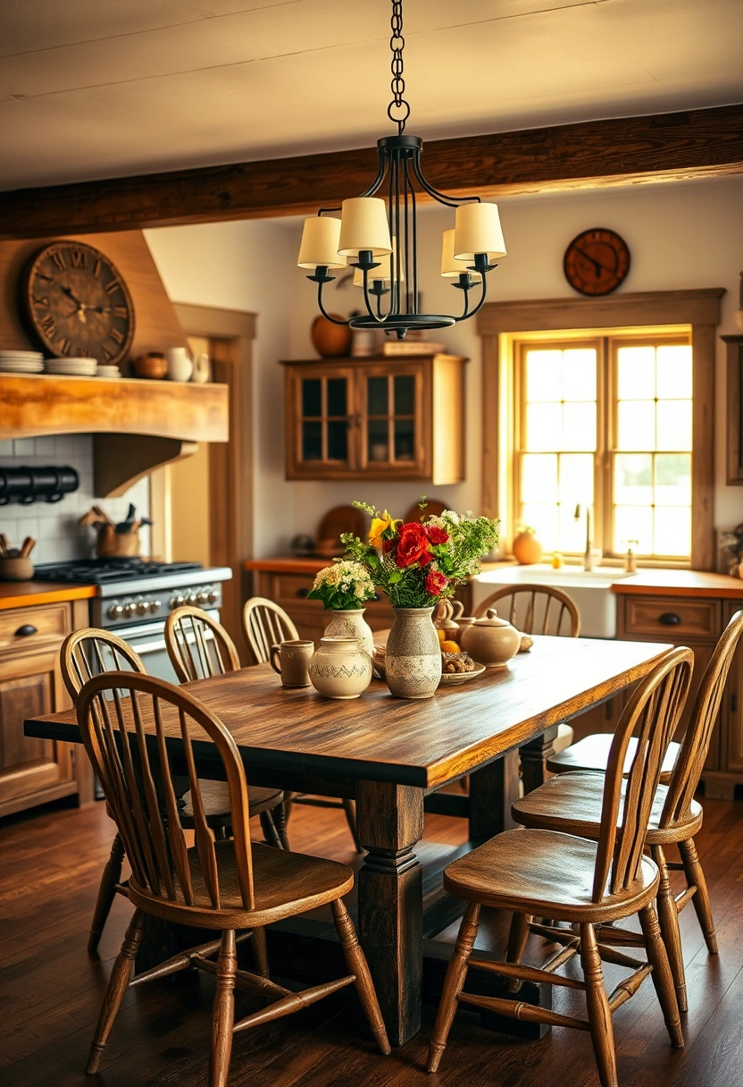 farm kitchen ideas 7