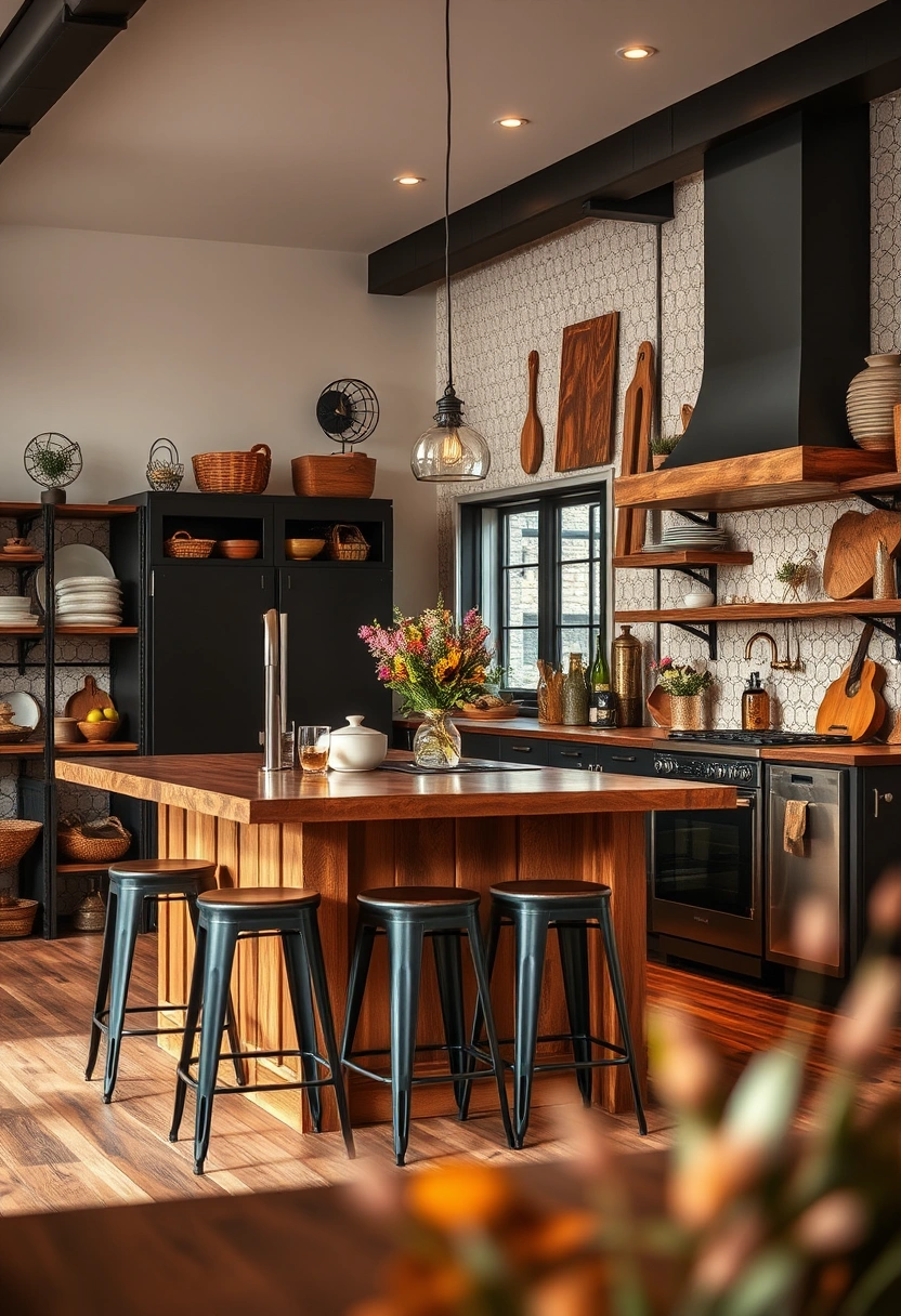 farm kitchen ideas 9
