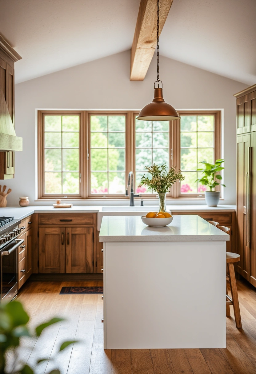 farm kitchen ideas farmhouse style 15