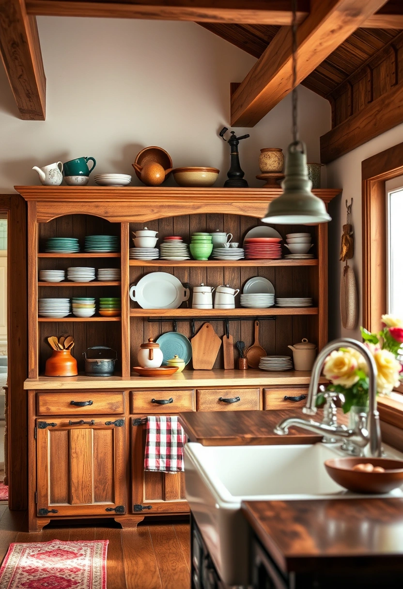 farm kitchen ideas farmhouse style 19