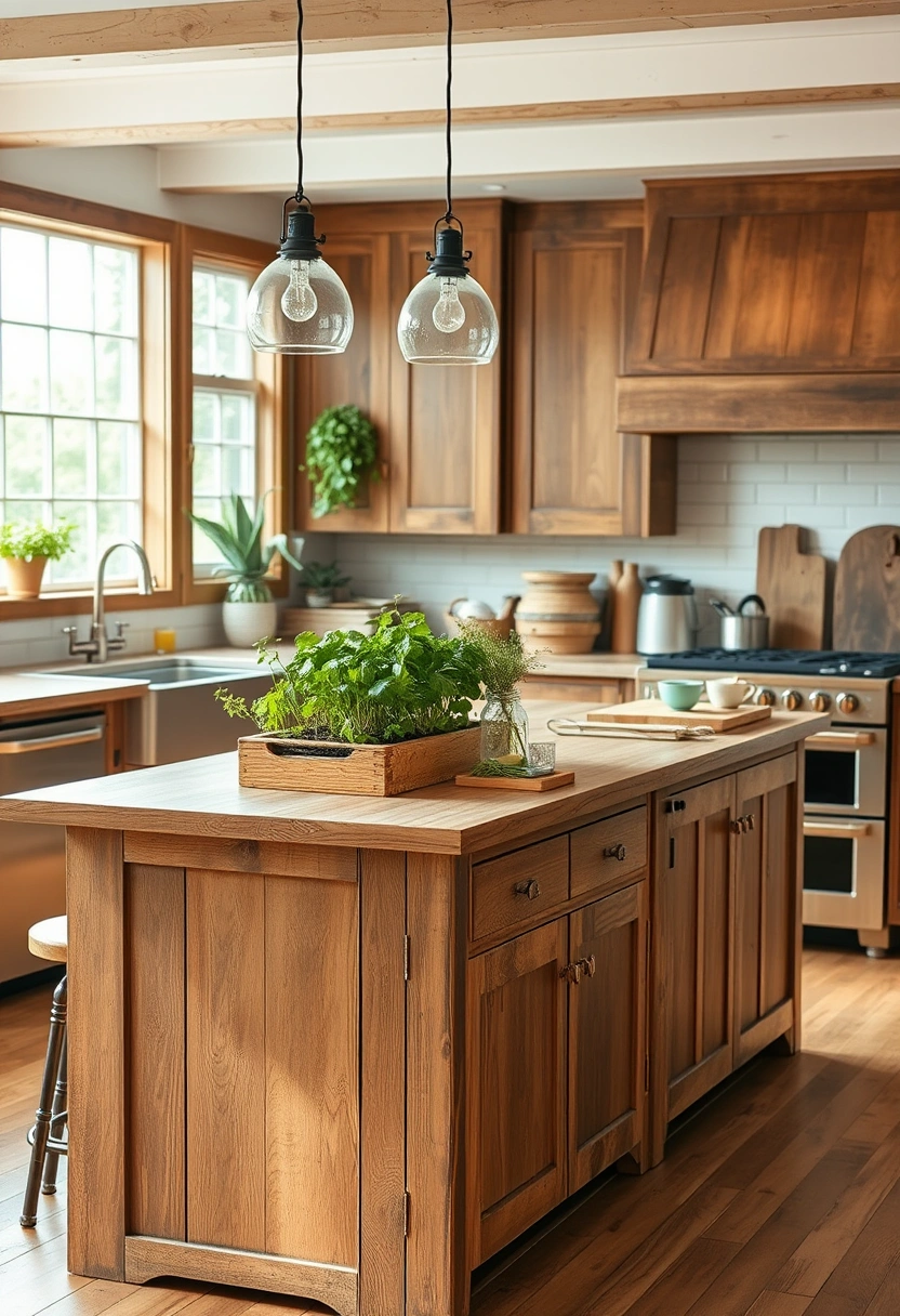 farm kitchen ideas farmhouse style 20