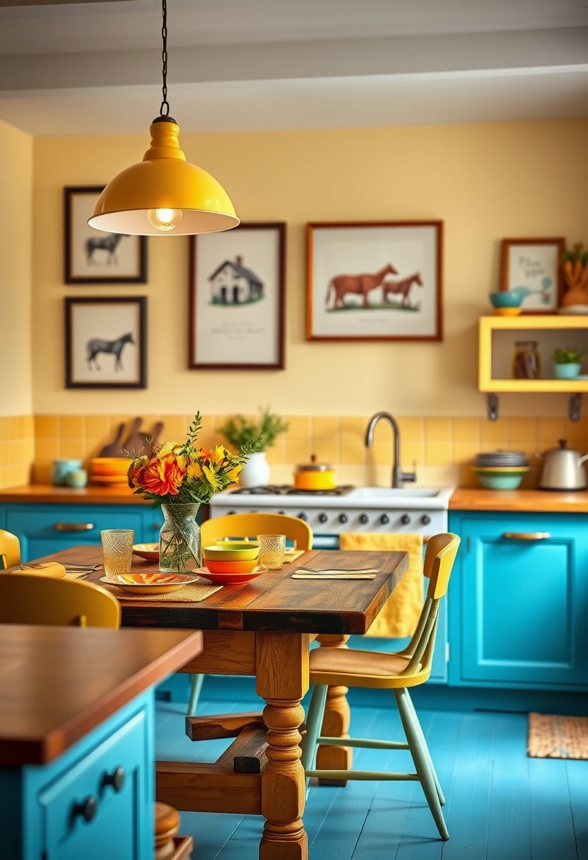 farm kitchen ideas farmhouse style 7