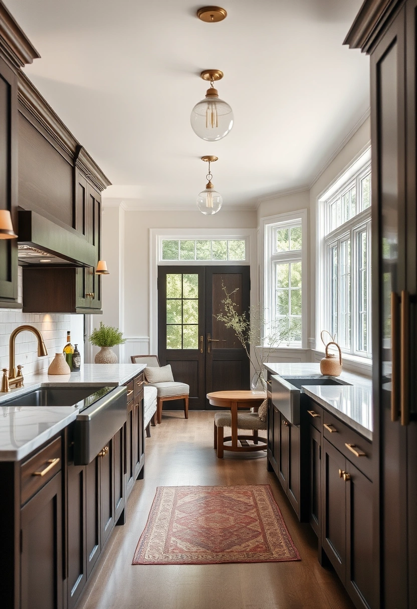 farm kitchen ideas farmhouse style 8