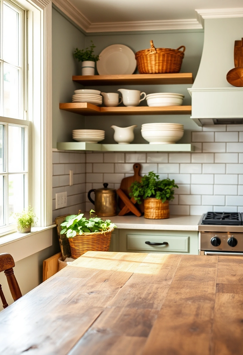 farmhouse kitchen backsplash ideas 1