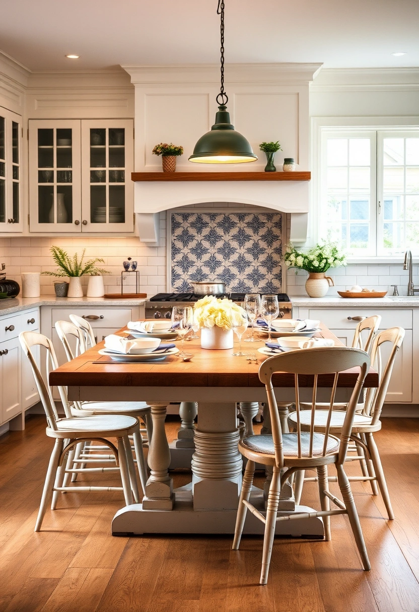 farmhouse kitchen backsplash ideas 12