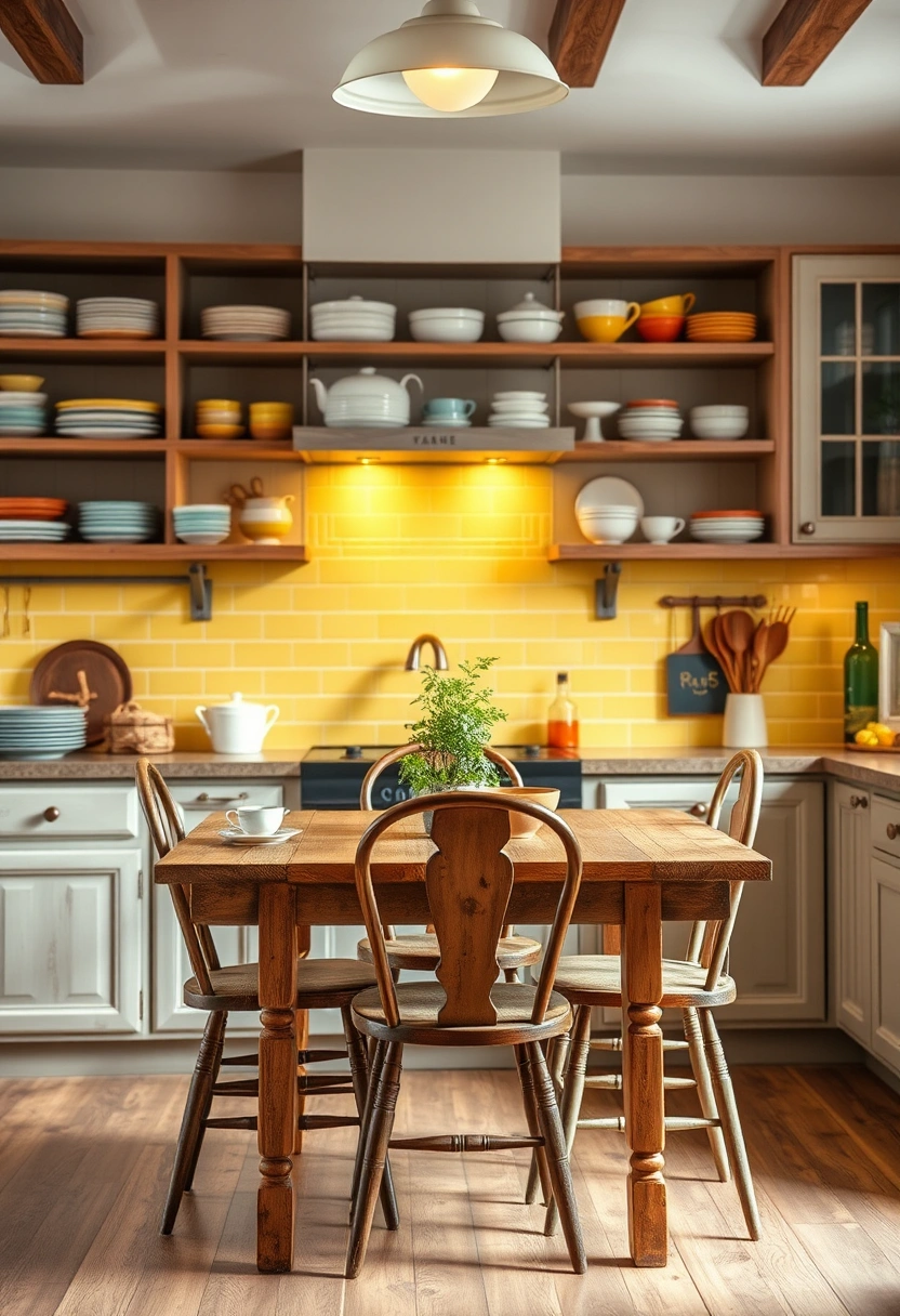 farmhouse kitchen backsplash ideas 16