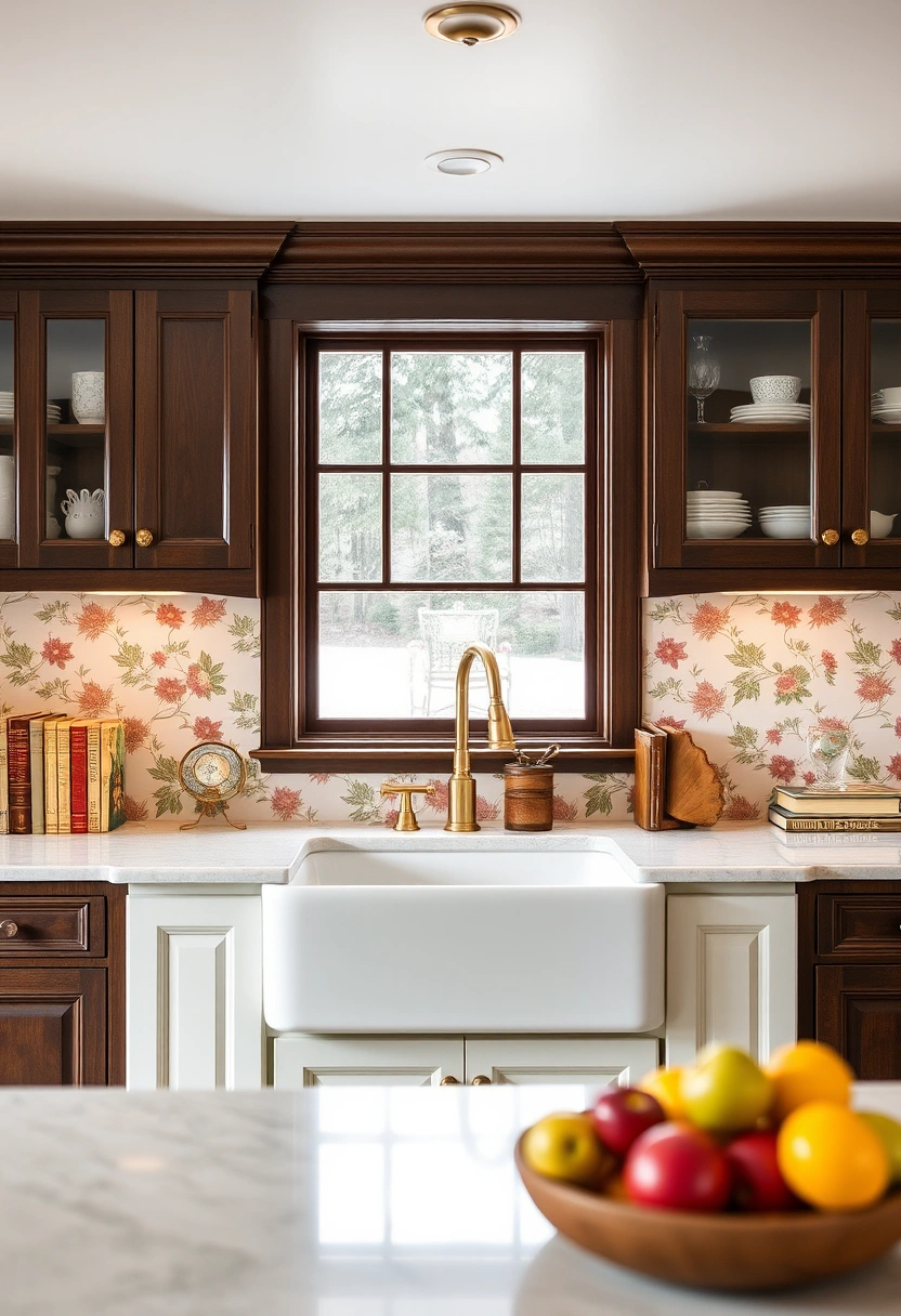 farmhouse kitchen backsplash ideas 2
