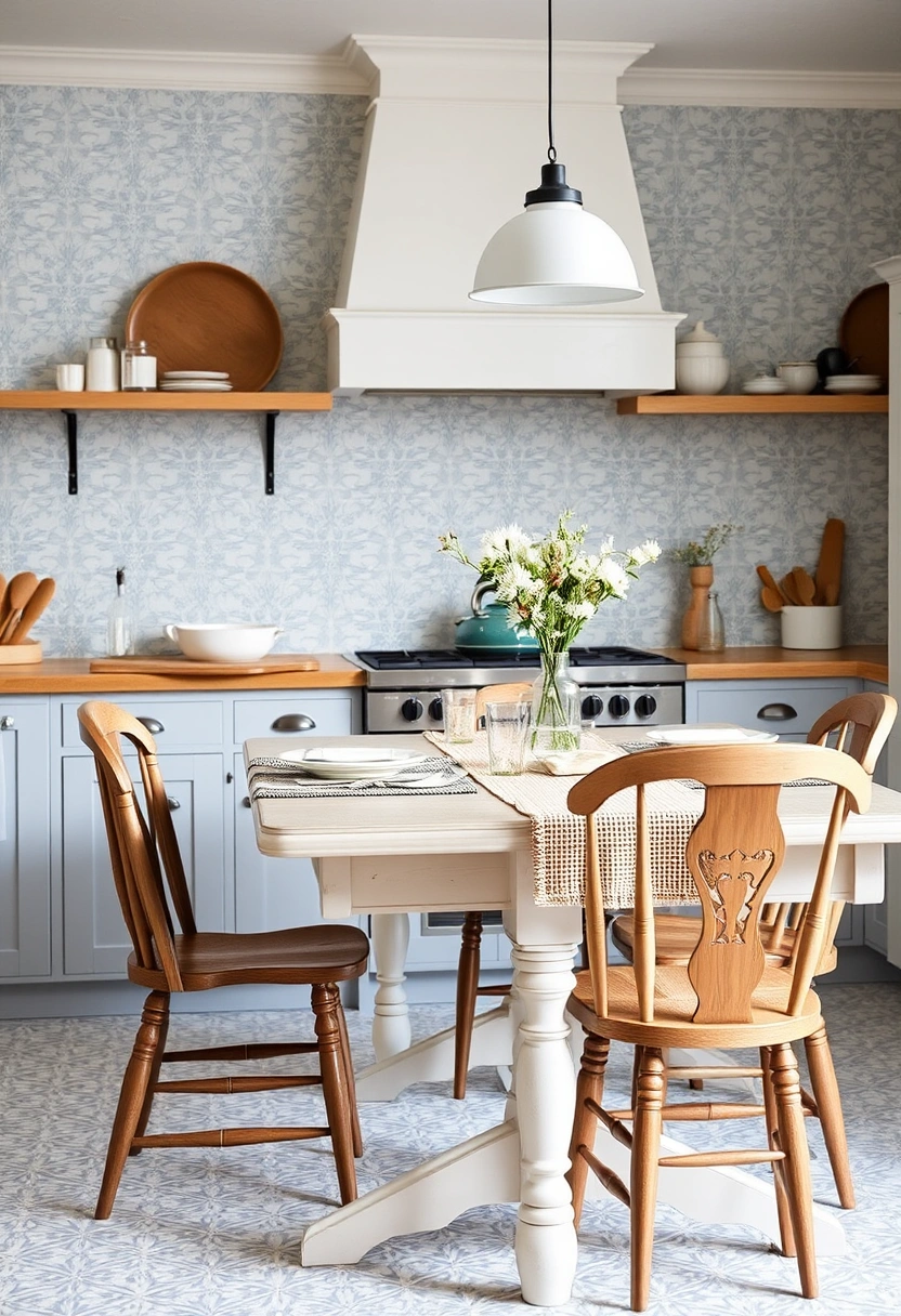 farmhouse kitchen backsplash ideas 5
