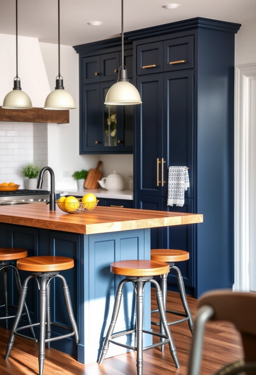 farmhouse kitchen cabinet ideas 16