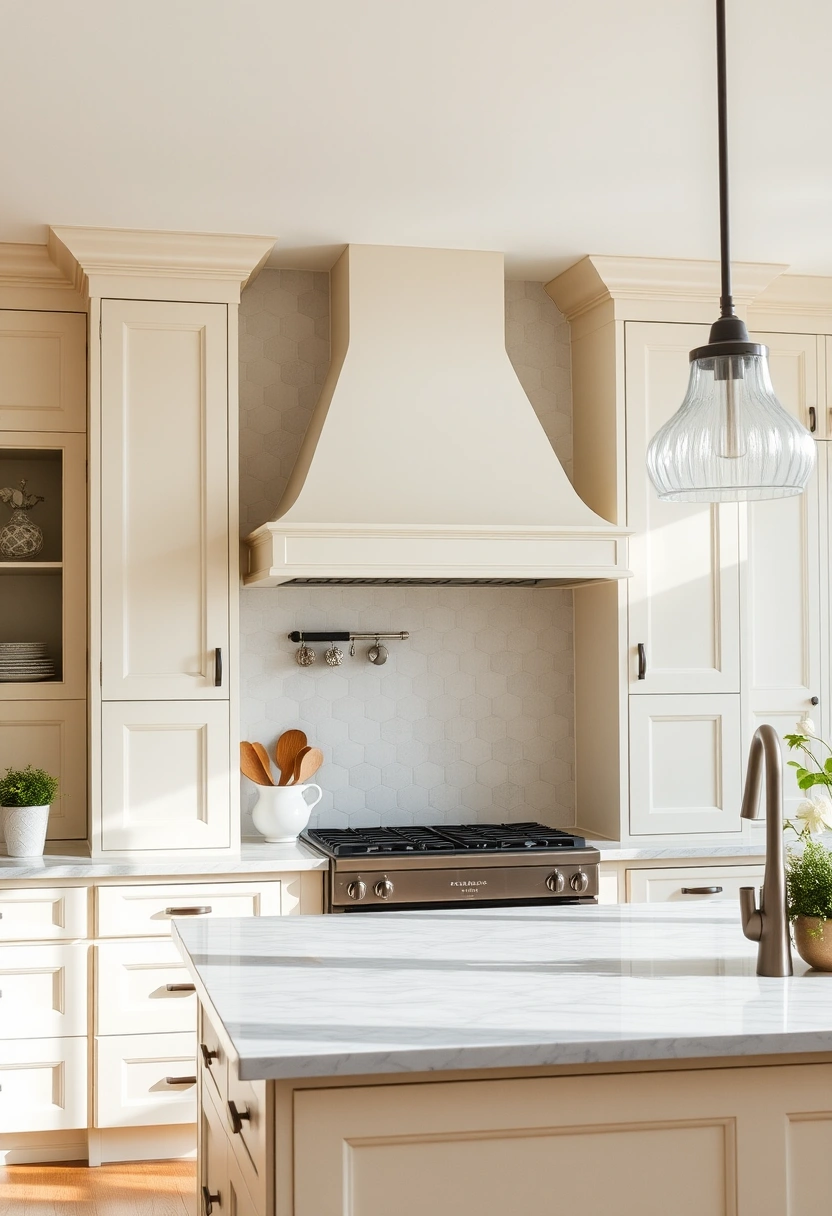 farmhouse kitchen decor ideas 19