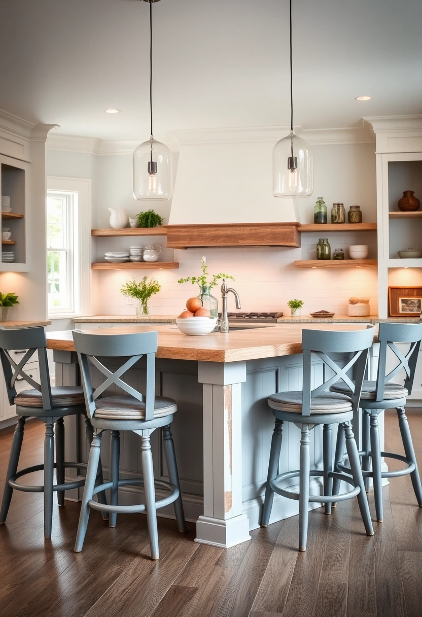 farmhouse kitchen decor ideas 2
