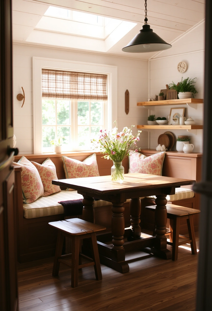 farmhouse kitchen decor ideas 20
