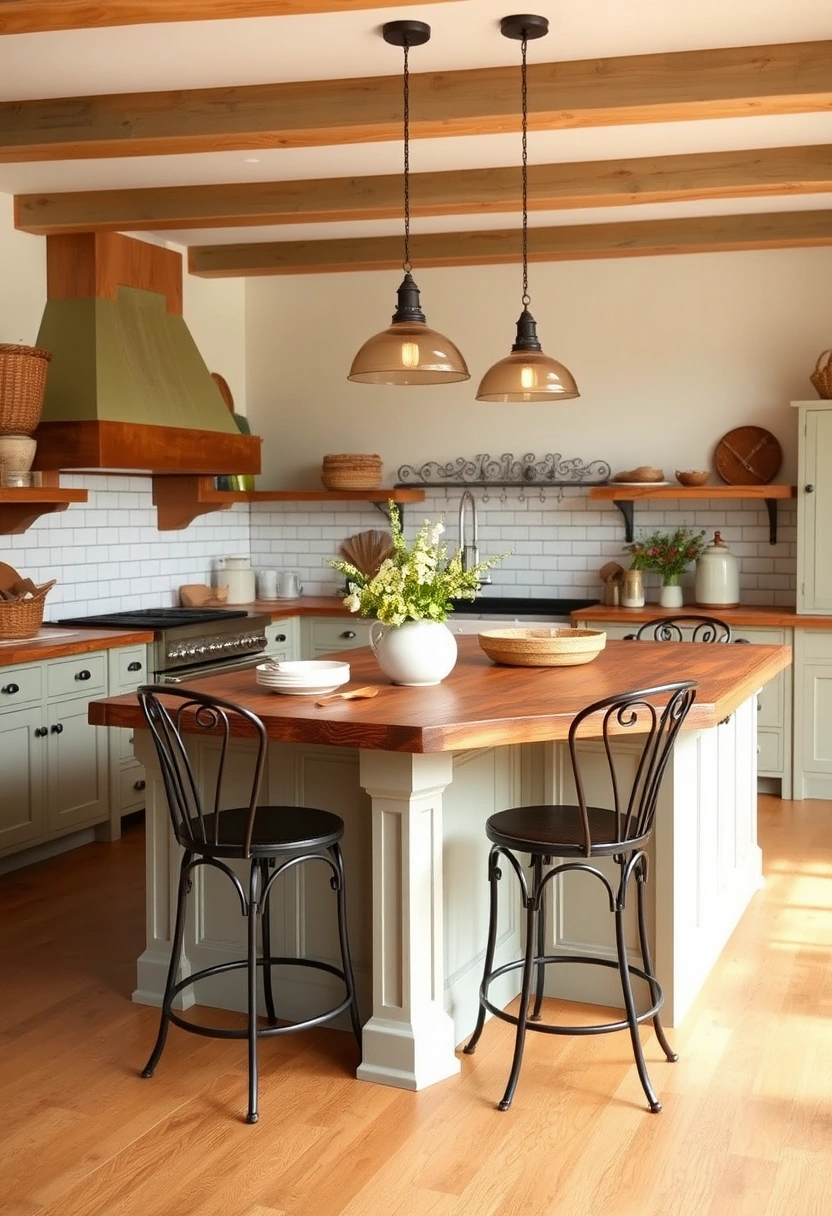 farmhouse kitchen design ideas 2