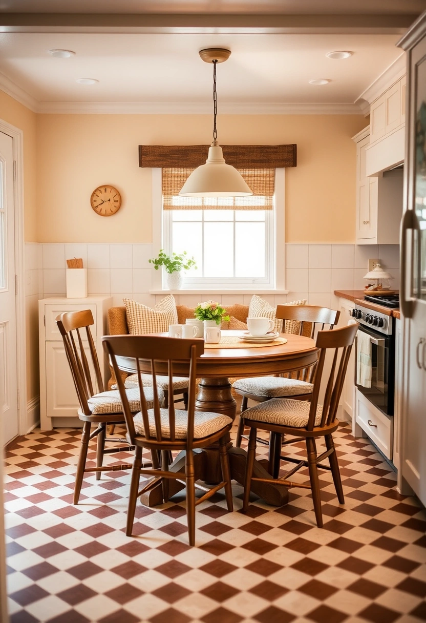 farmhouse kitchen design ideas 5