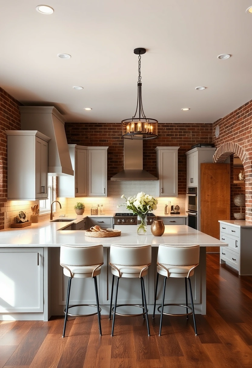 farmhouse kitchen ideas 14