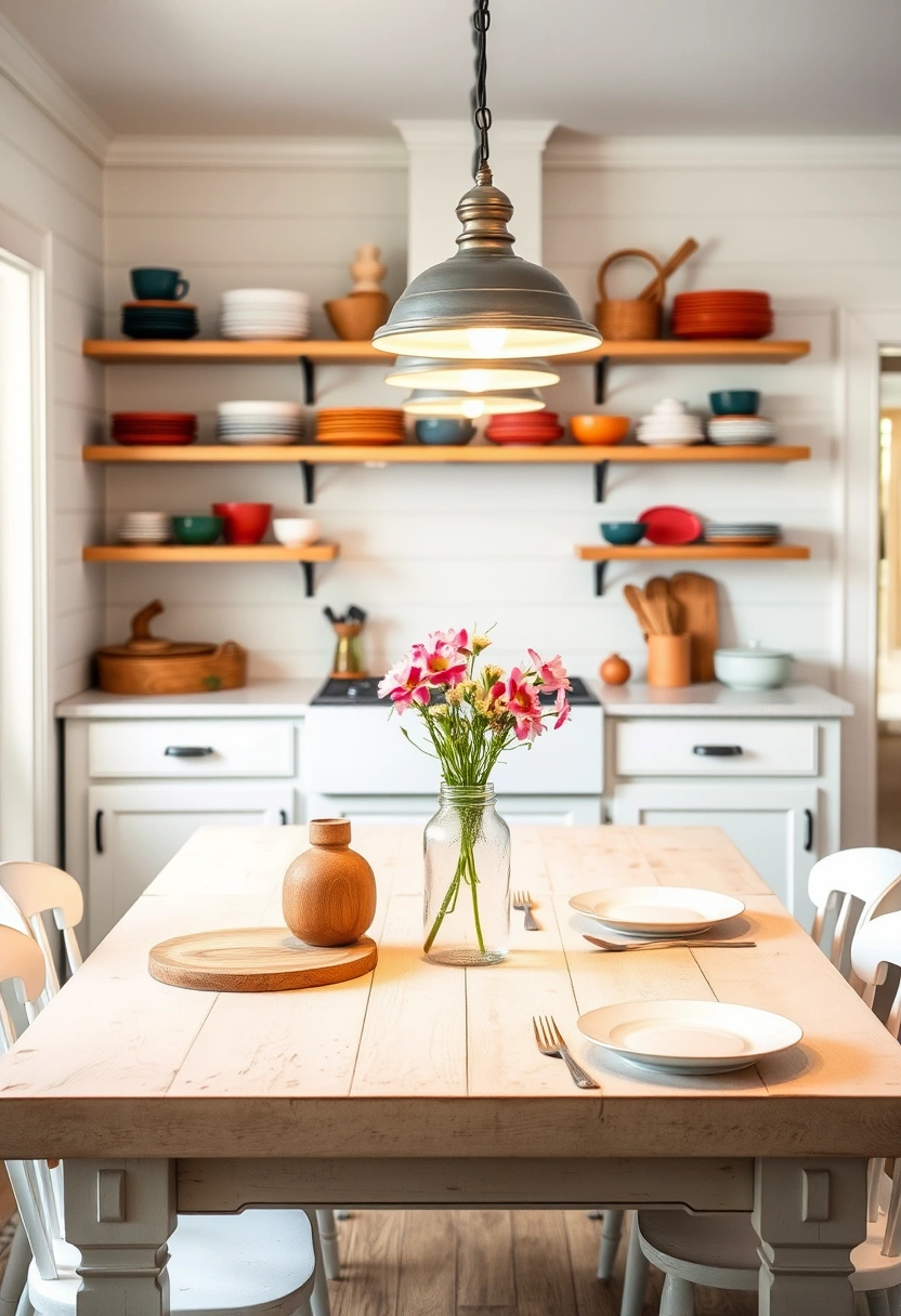 farmhouse kitchen ideas 2