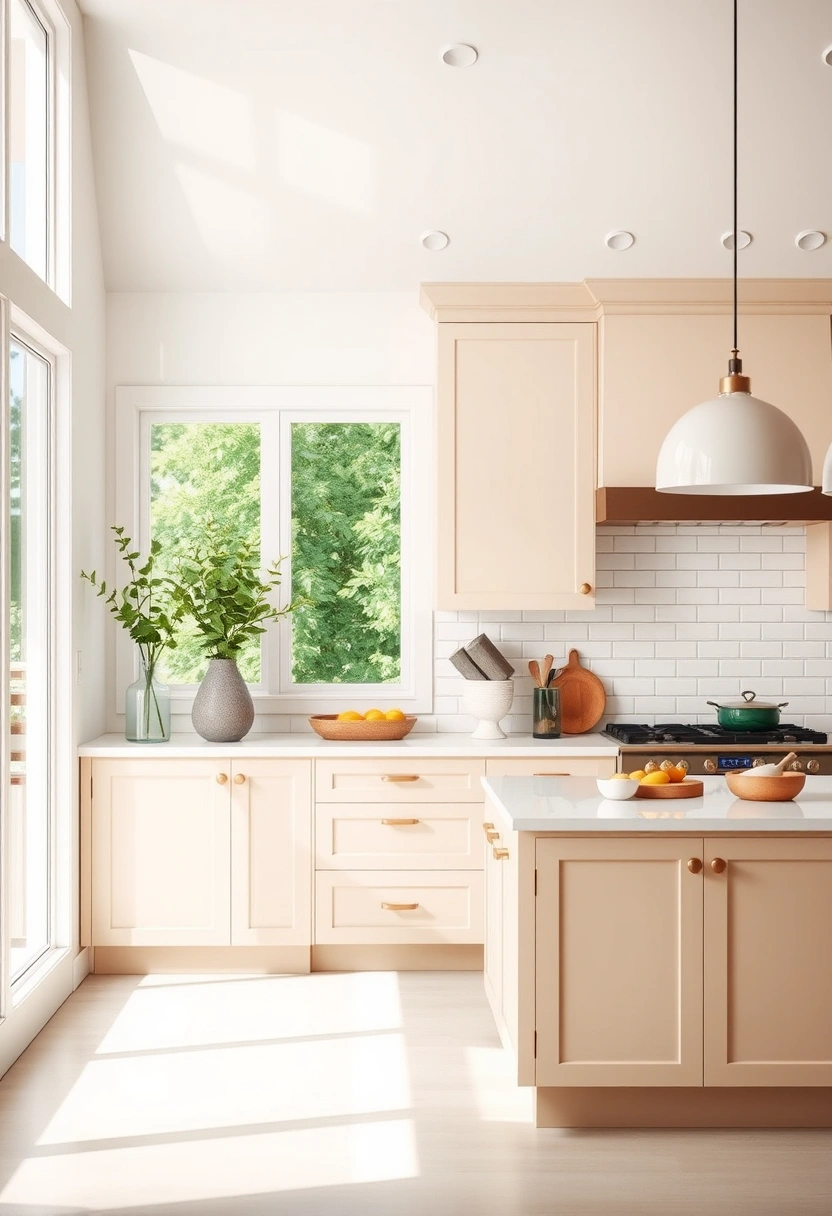 farmhouse kitchen ideas 5