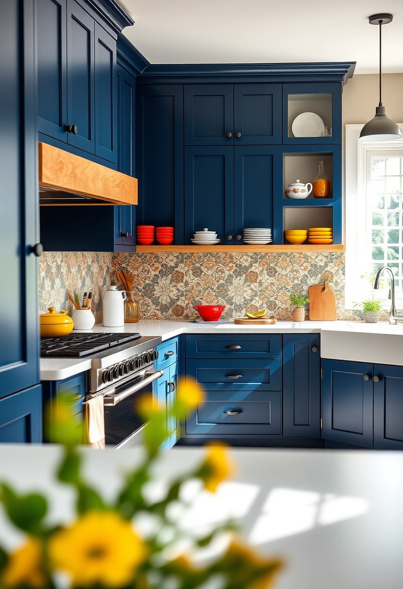 farmhouse kitchen ideas 7