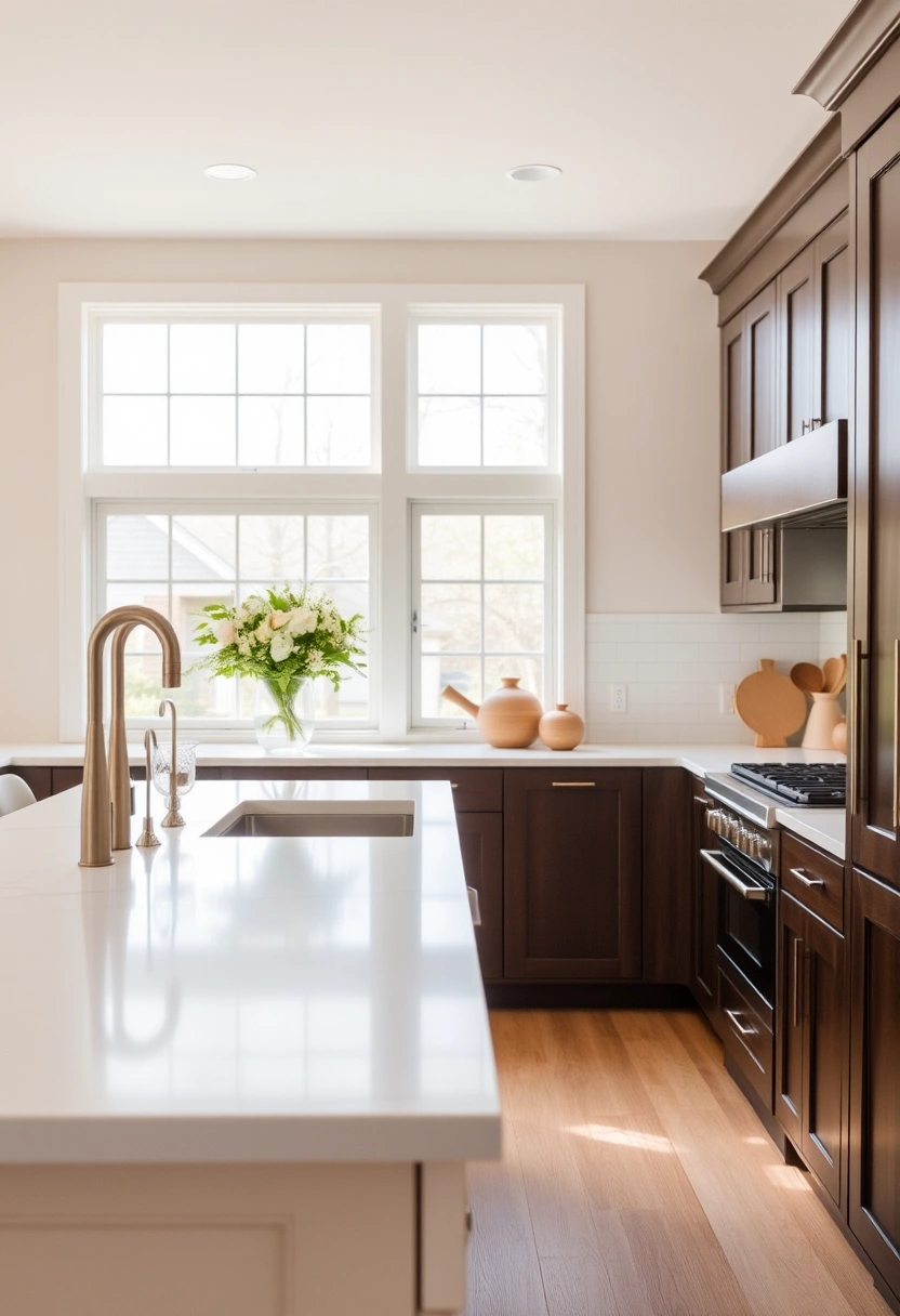 farmhouse kitchen island ideas 5