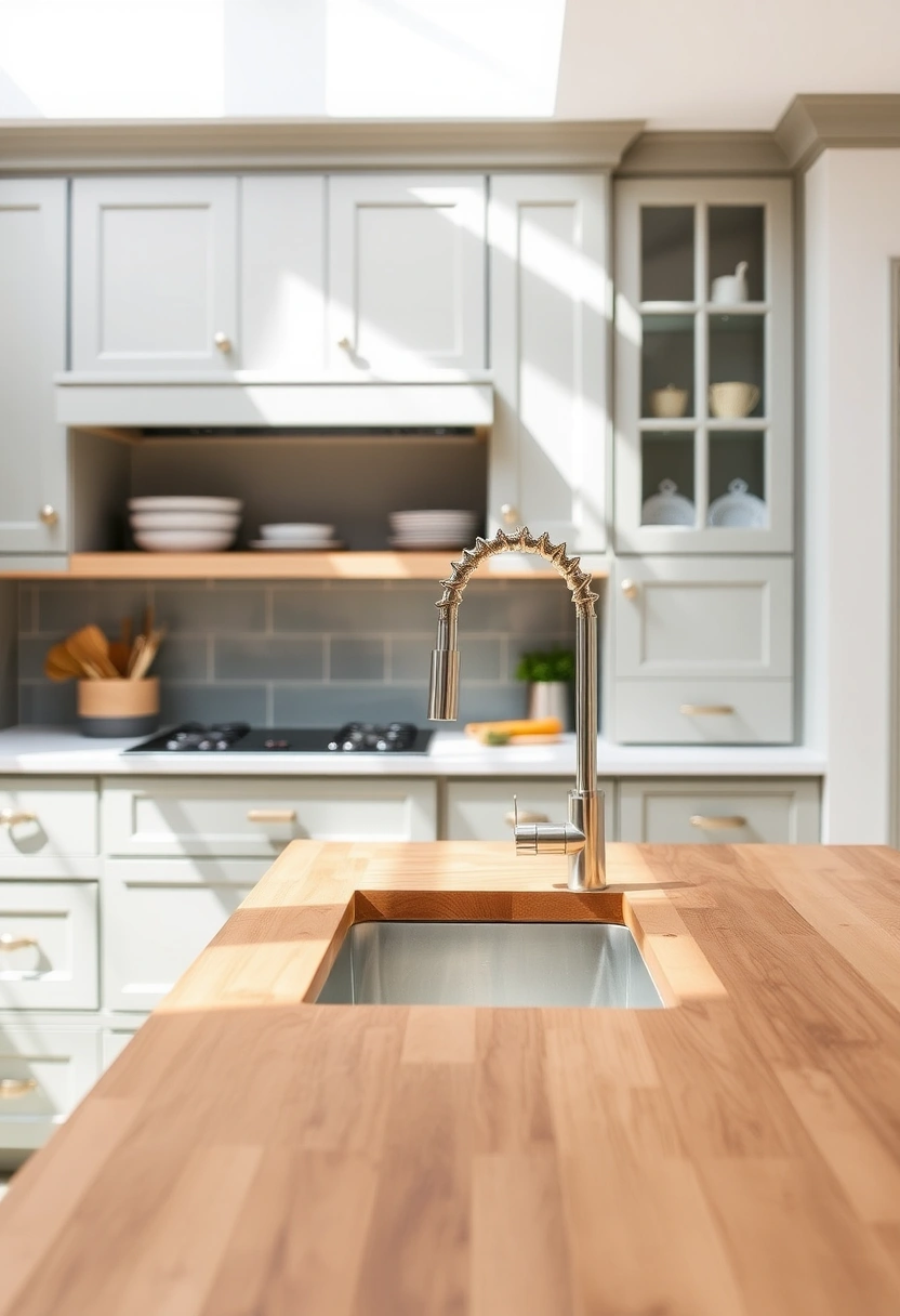 farmhouse kitchen sink ideas 16