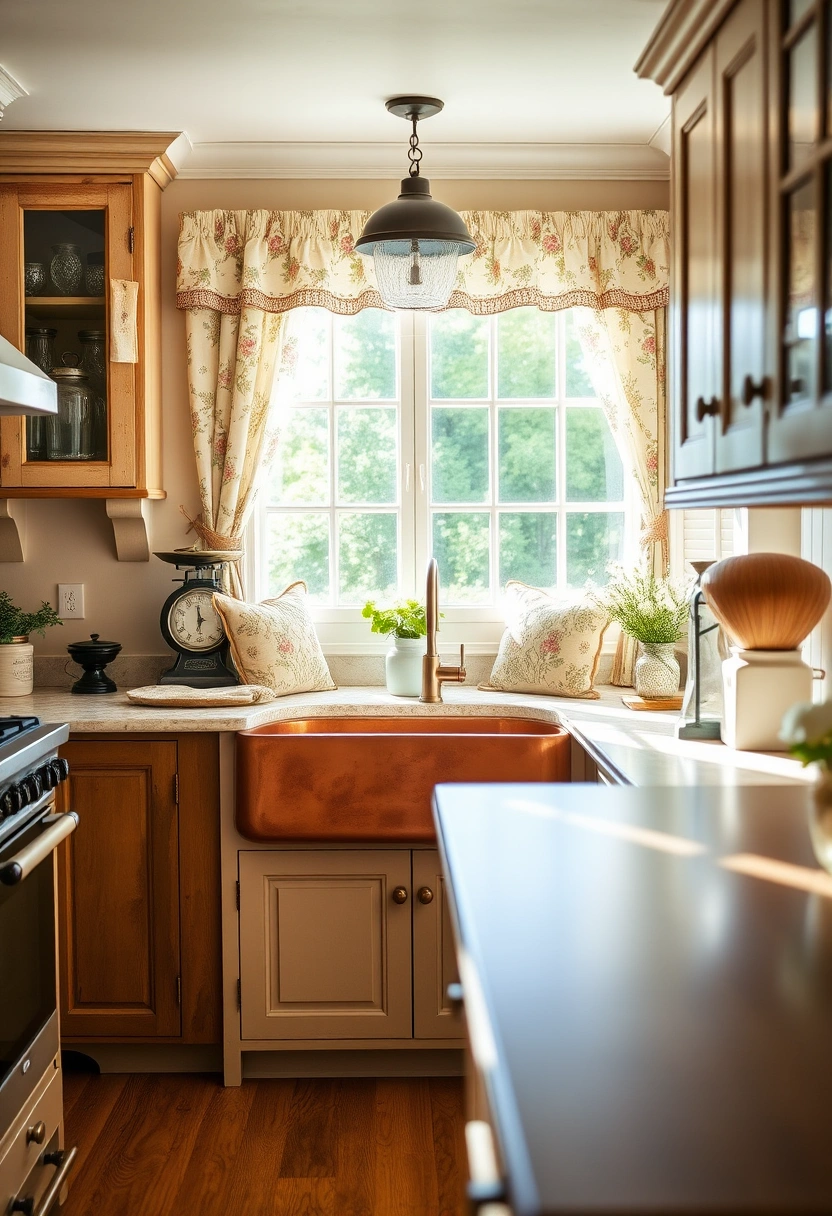 farmhouse kitchen sink ideas 3