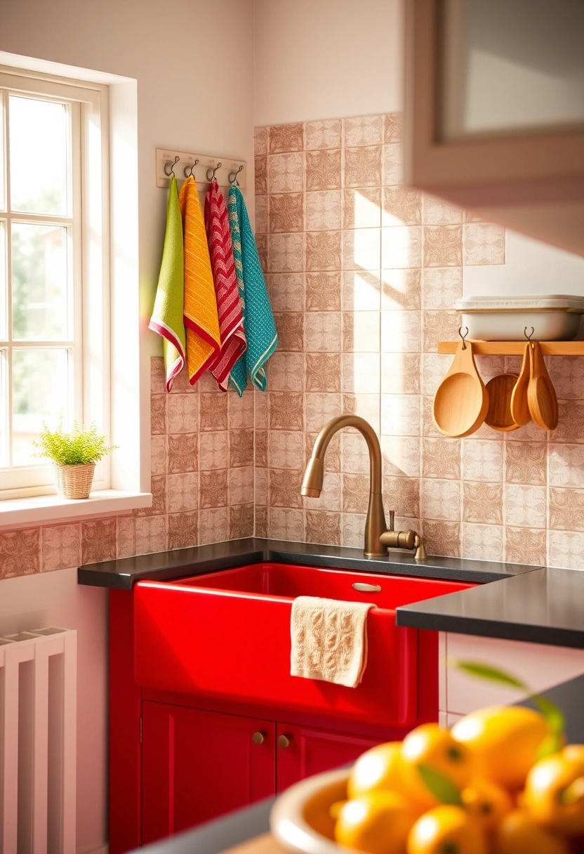 farmhouse kitchen sink ideas 6