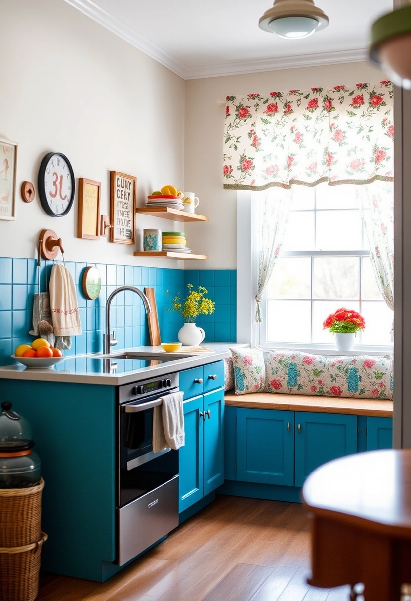farmhouse small kitchen ideas 12