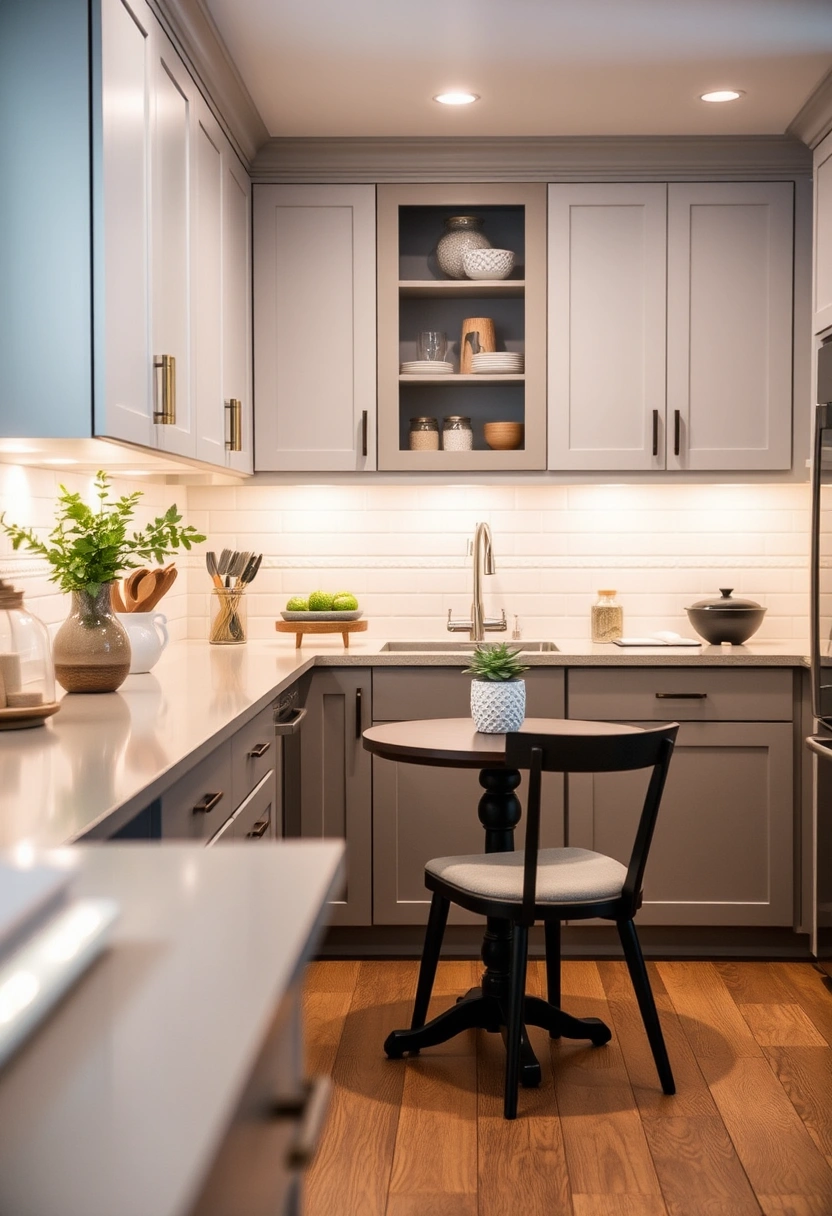 farmhouse small kitchen ideas 17