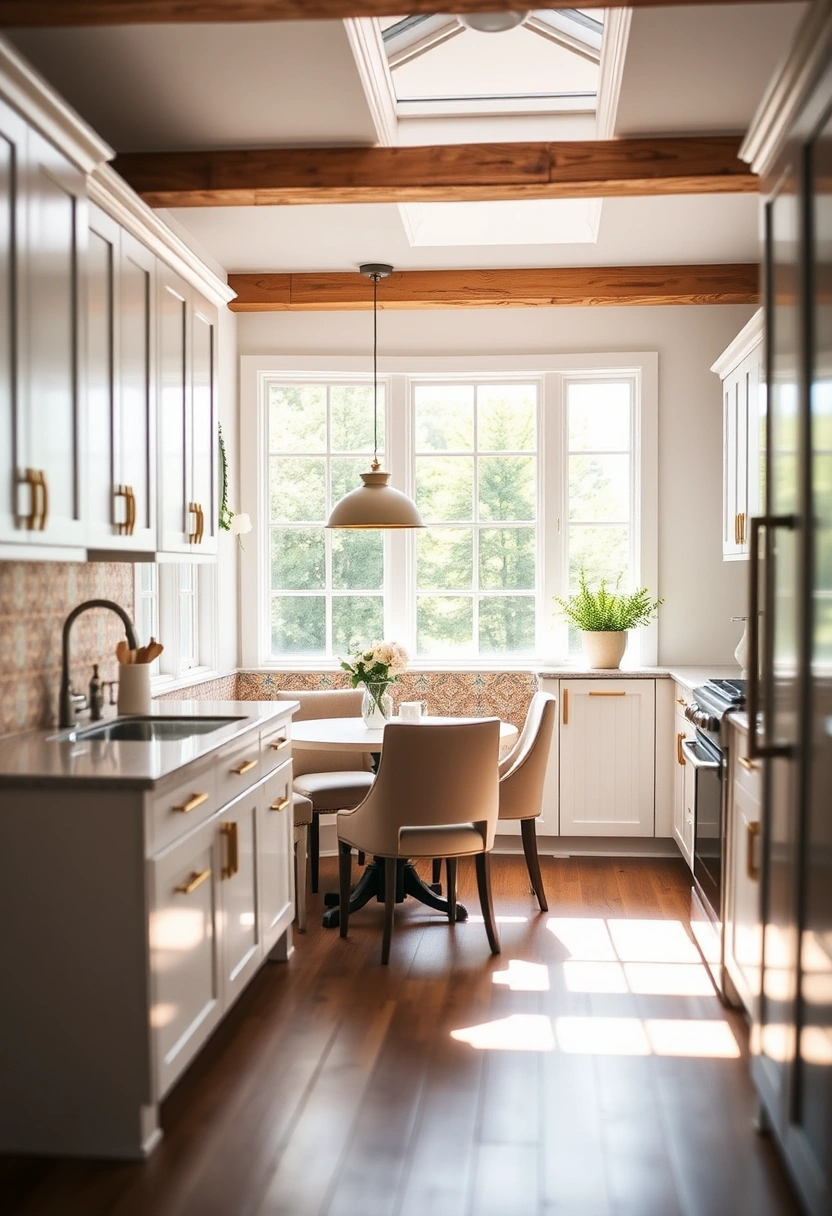 farmhouse small kitchen ideas 2