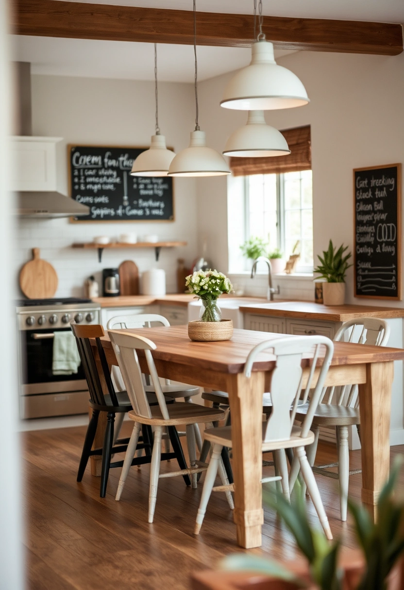 farmhouse small kitchen ideas 3