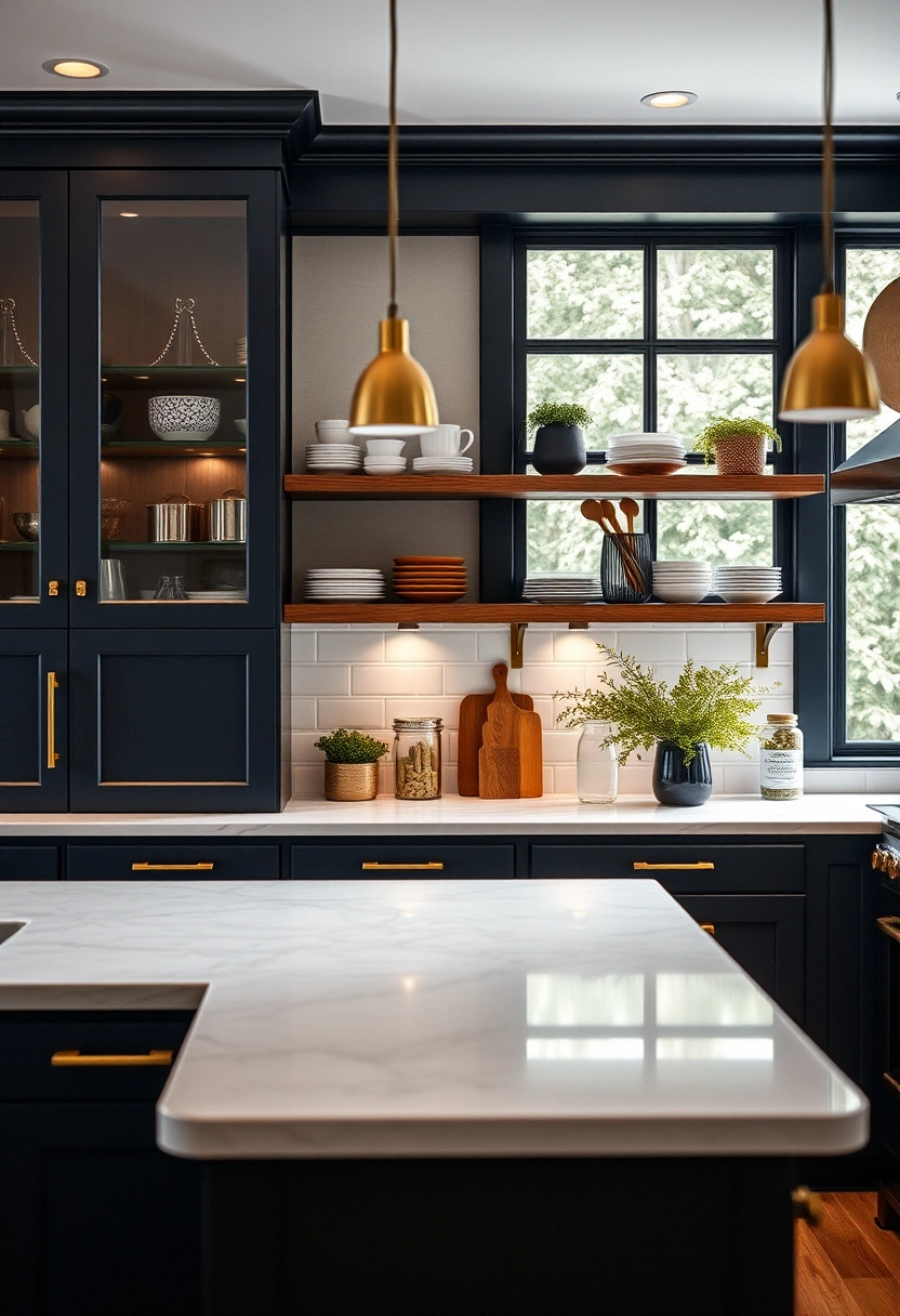 farmhouse small kitchen ideas 6